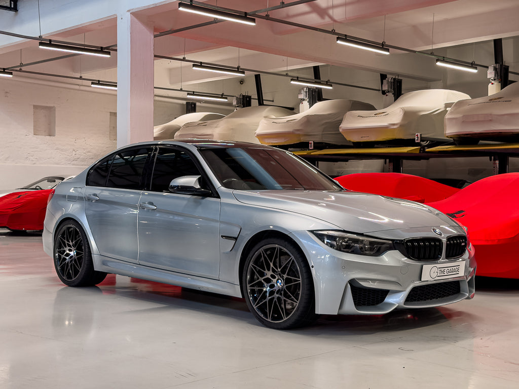2018 BMW M3 Competition