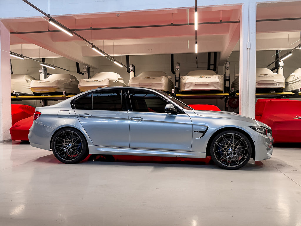 2018 BMW M3 Competition