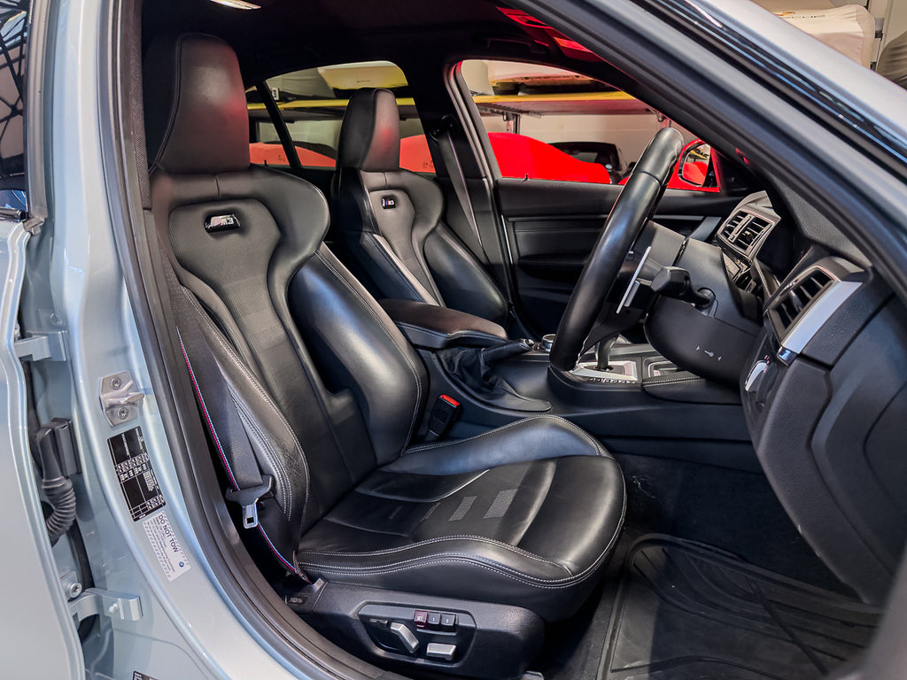 2018 BMW M3 Competition