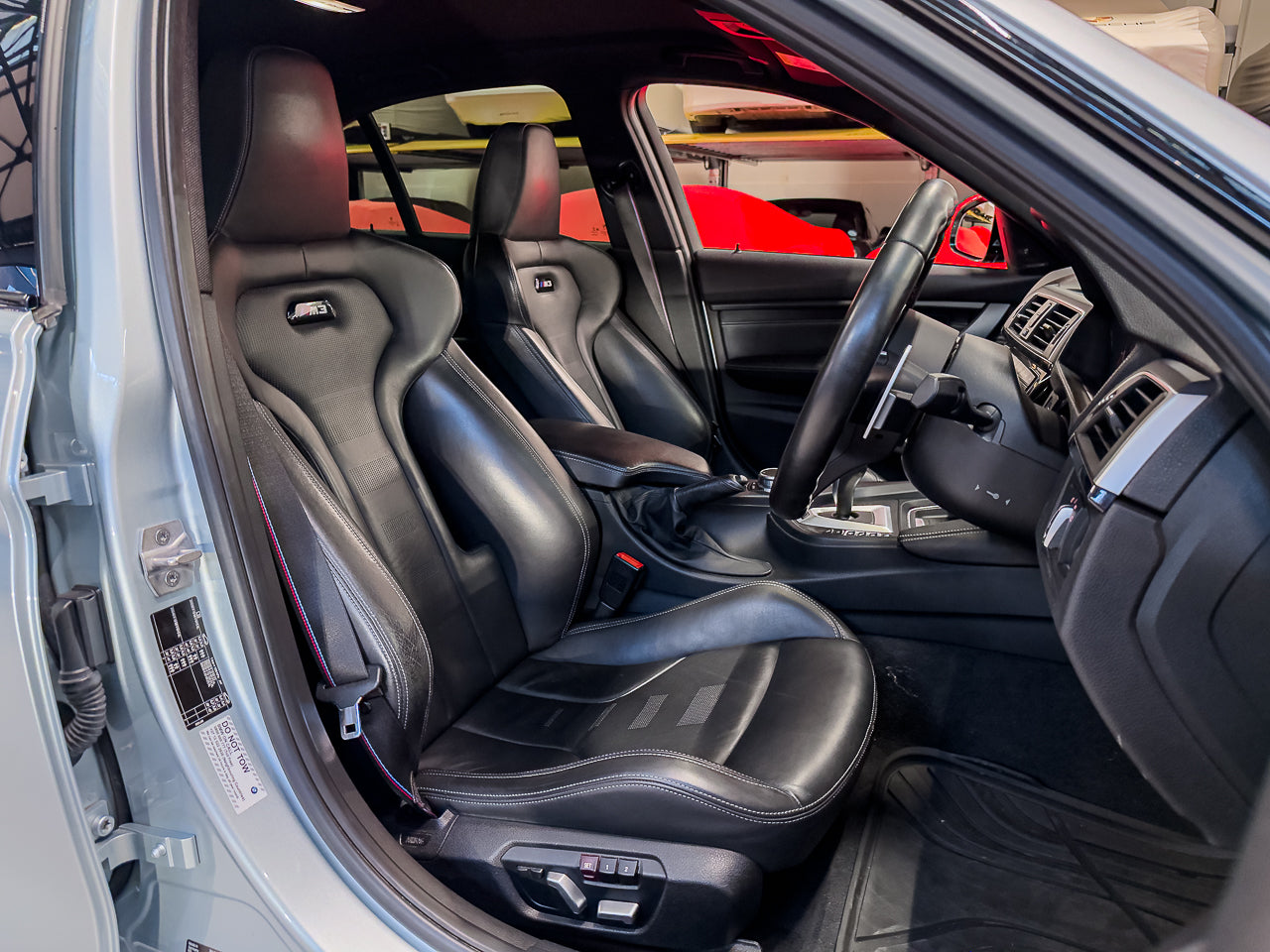 2018 BMW M3 Competition