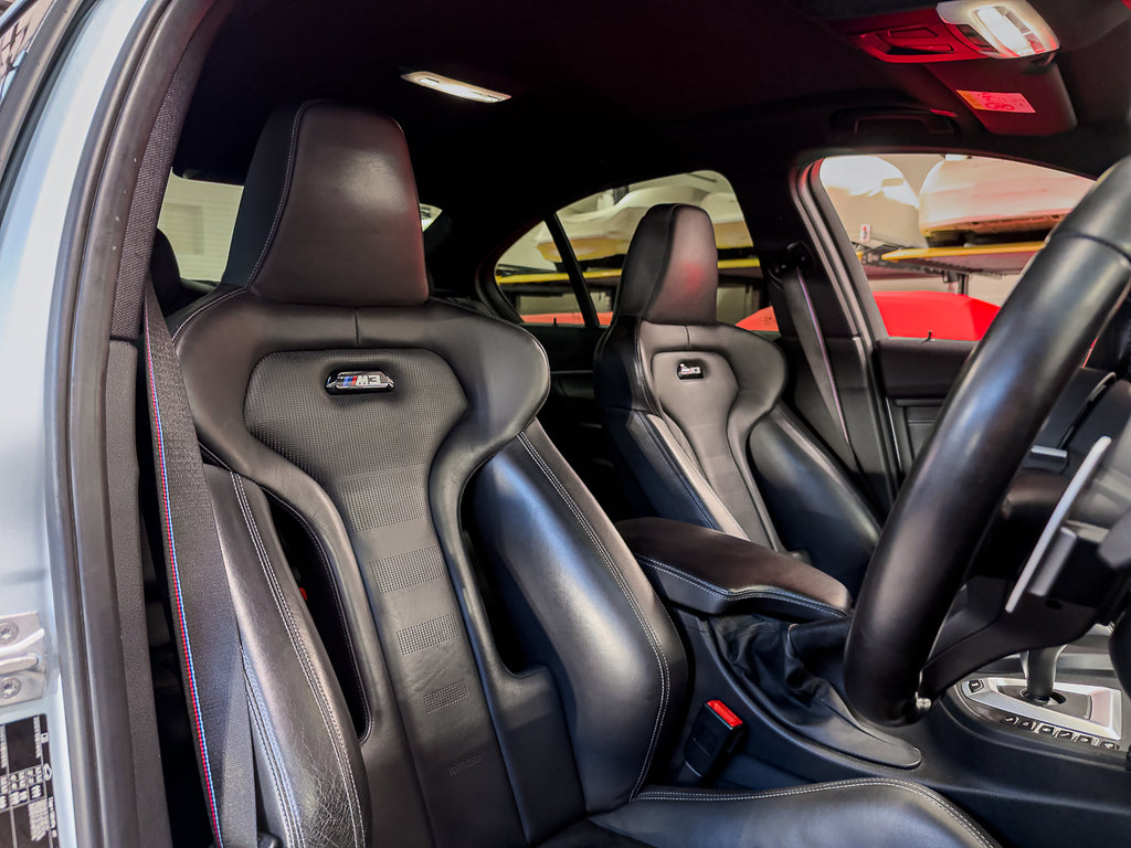 2018 BMW M3 Competition