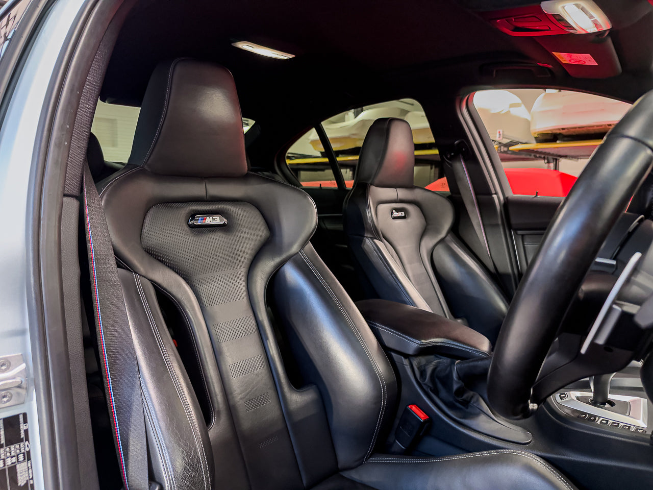 2018 BMW M3 Competition