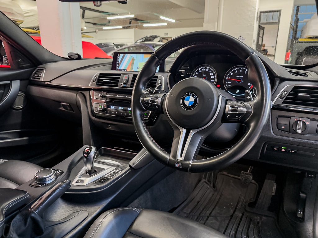 2018 BMW M3 Competition