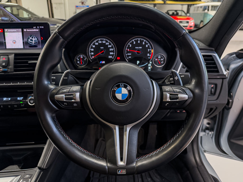 2018 BMW M3 Competition