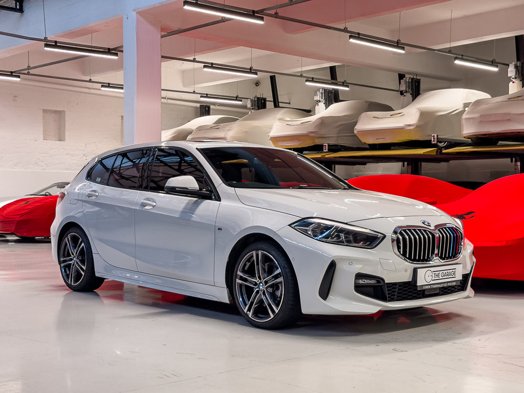 2021 BMW 118i Sport Line