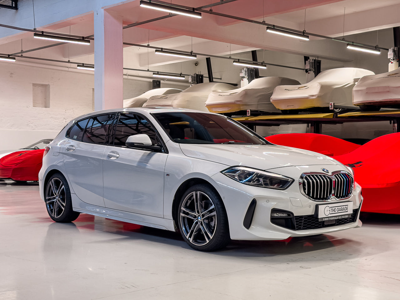 2021 BMW 118i Sport Line