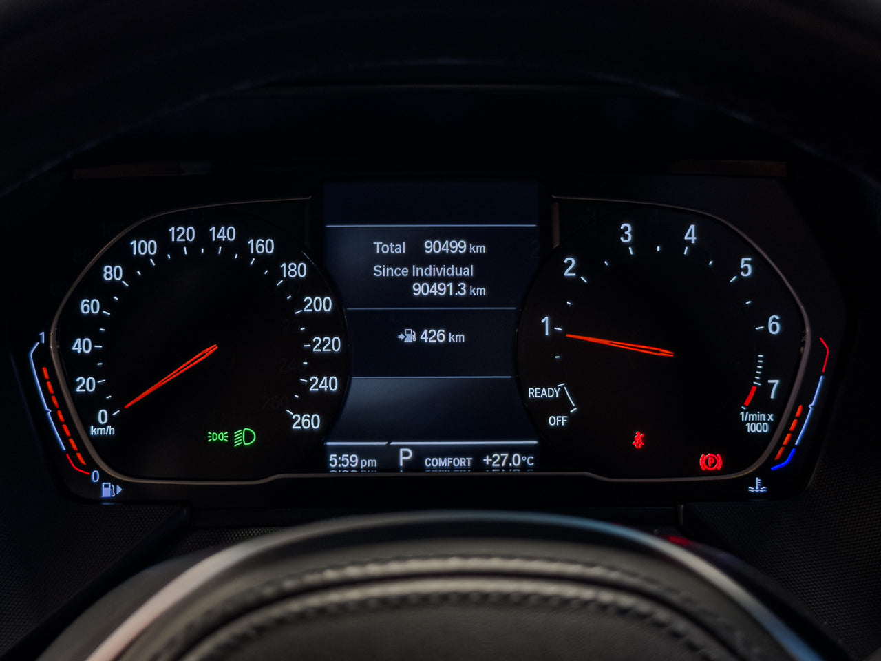 2021 BMW 118i Sport Line