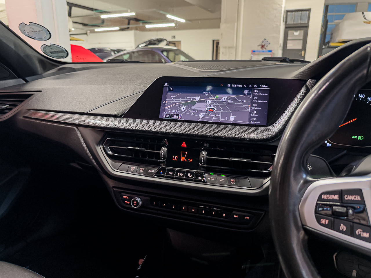 2021 BMW 118i Sport Line