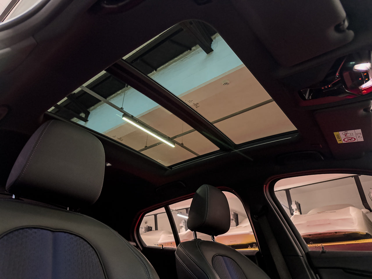 2021 BMW 118i Sport Line