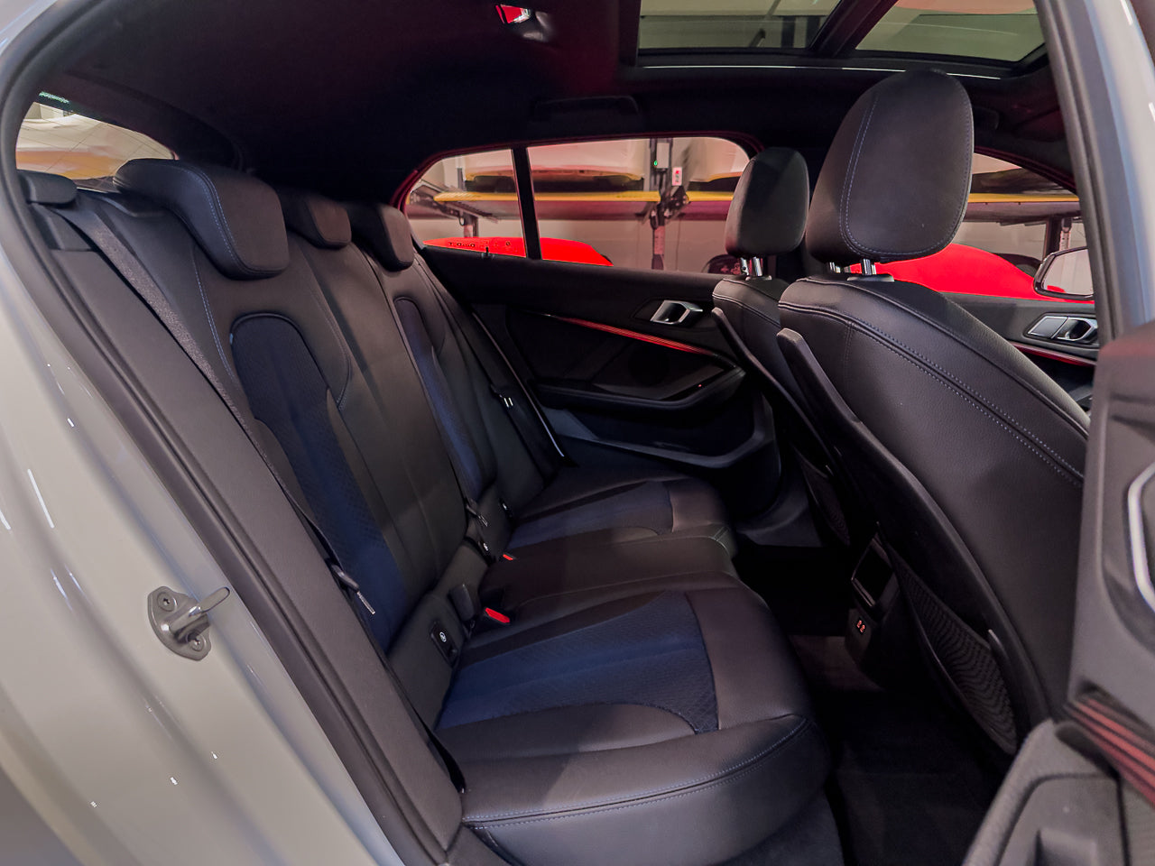 2021 BMW 118i Sport Line