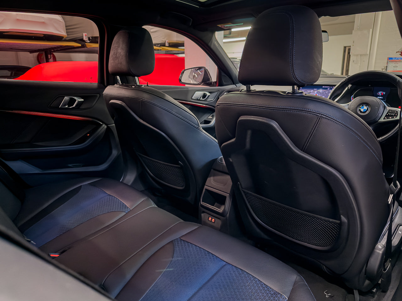 2021 BMW 118i Sport Line