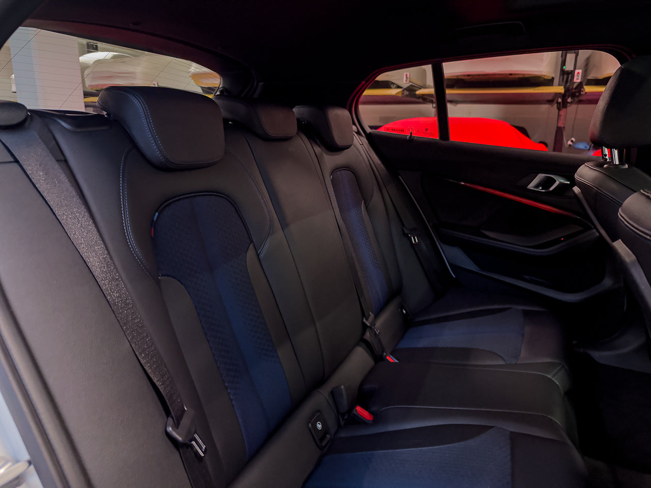 2021 BMW 118i Sport Line