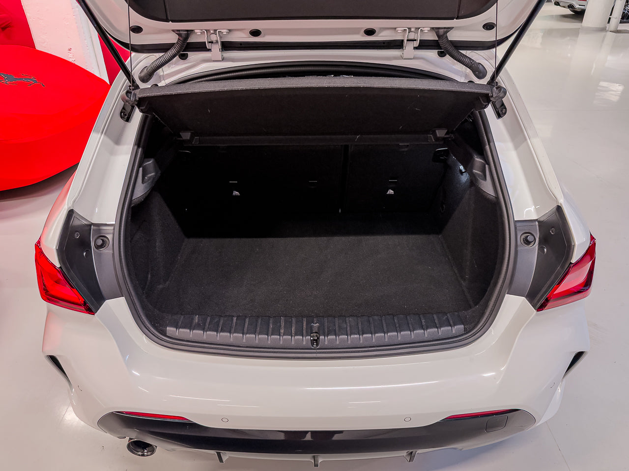 2021 BMW 118i Sport Line