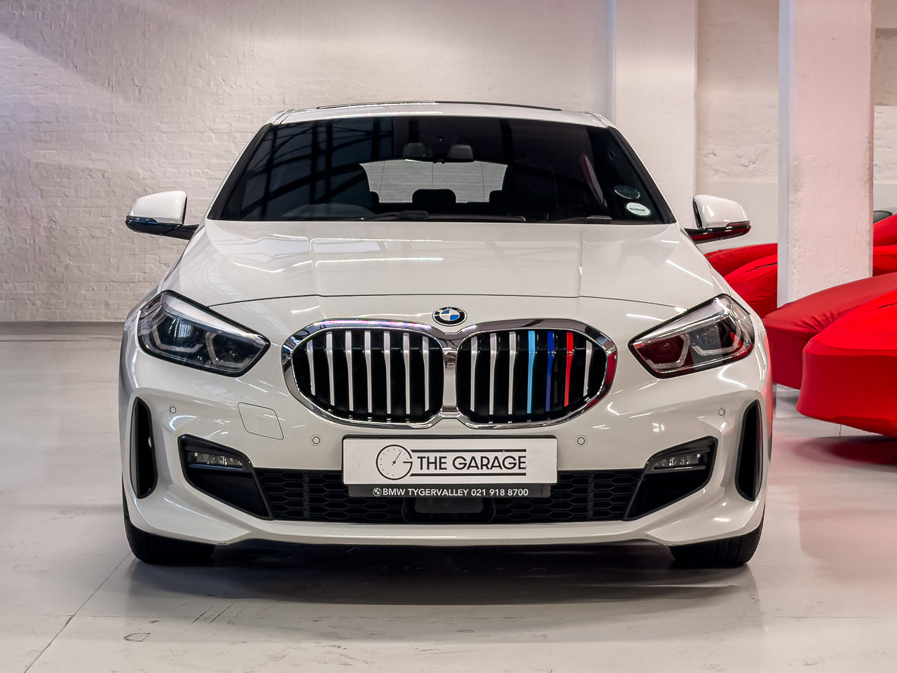 2021 BMW 118i Sport Line