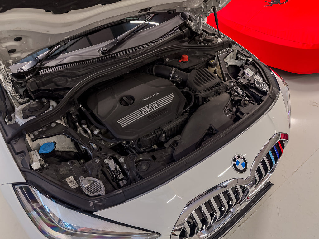 2021 BMW 118i Sport Line