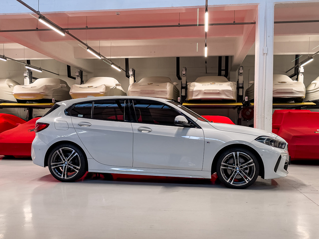 2021 BMW 118i Sport Line
