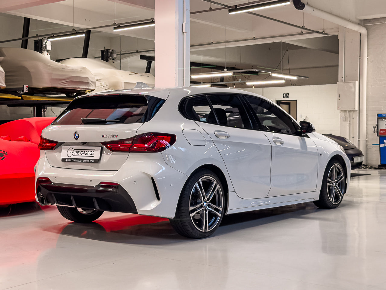 2021 BMW 118i Sport Line