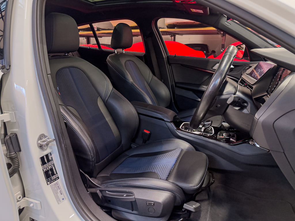 2021 BMW 118i Sport Line