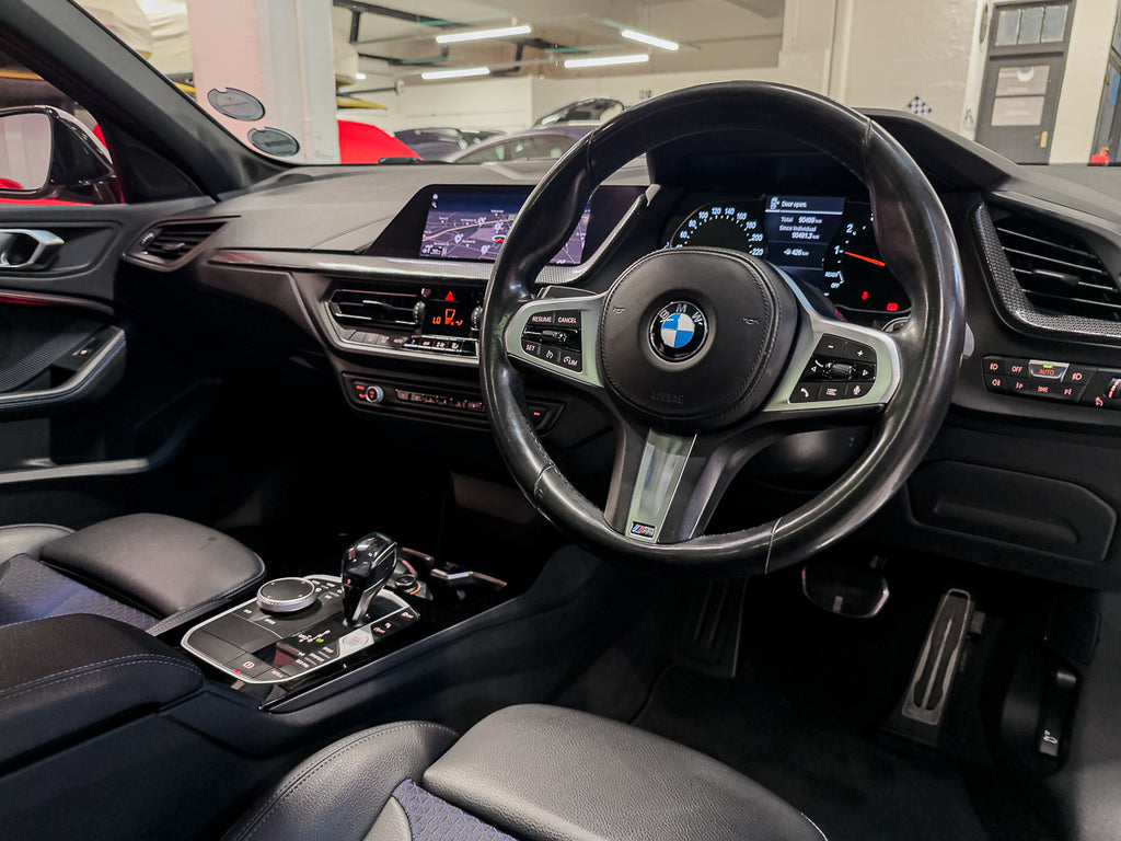 2021 BMW 118i Sport Line