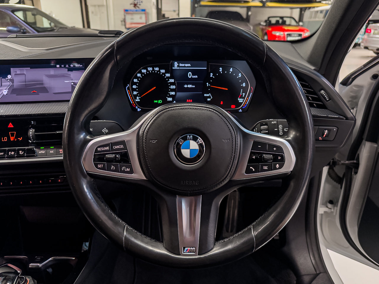 2021 BMW 118i Sport Line