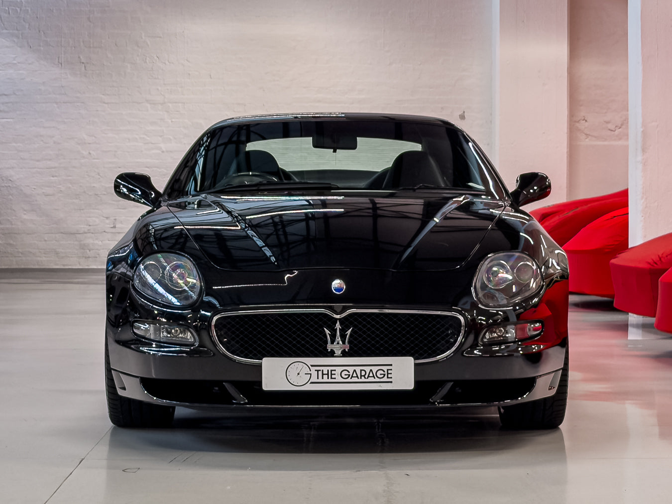 2007 Maserati Gransport