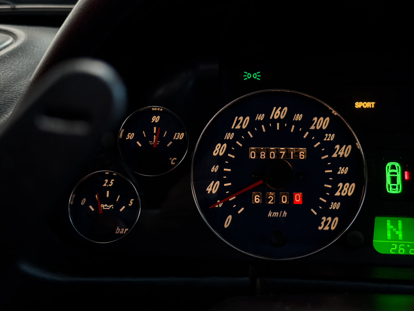 2007 Maserati Gransport