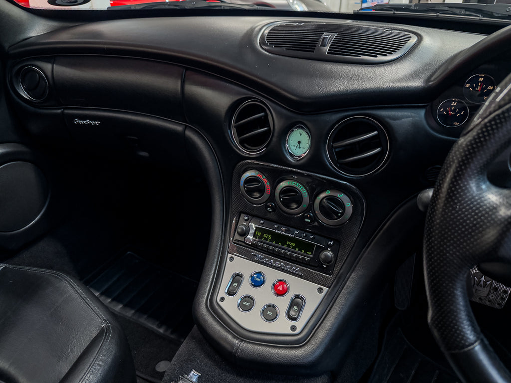 2007 Maserati Gransport