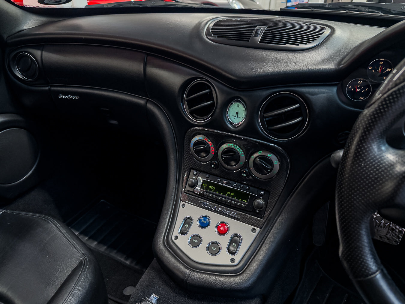 2007 Maserati Gransport