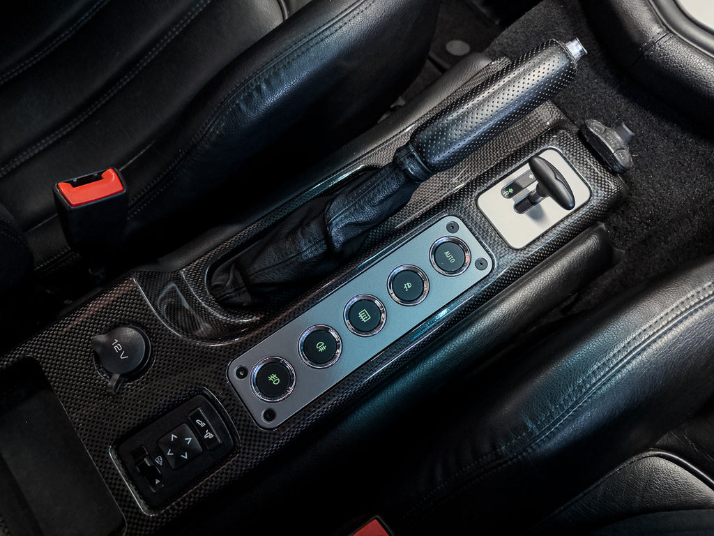 2007 Maserati Gransport