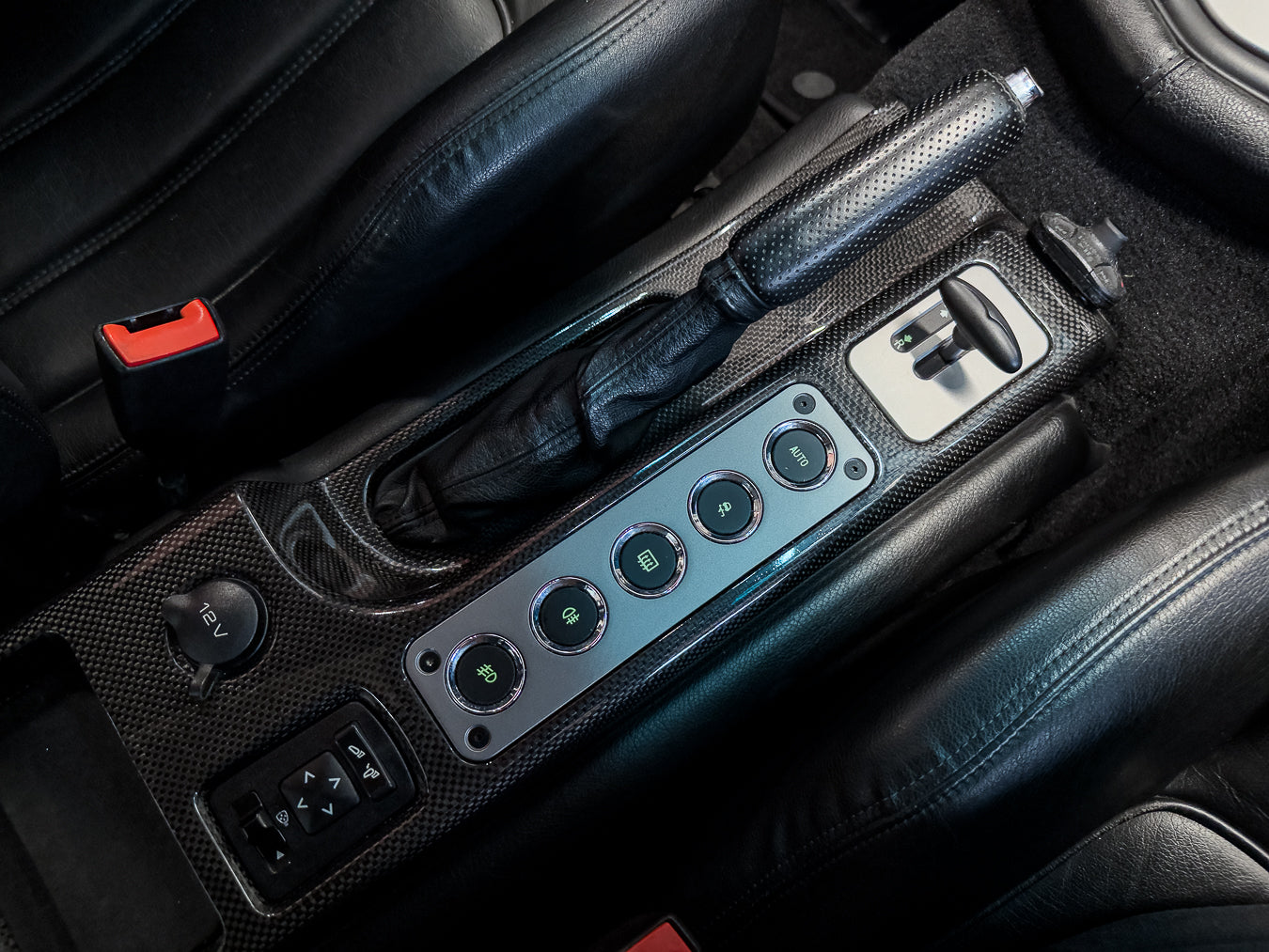 2007 Maserati Gransport