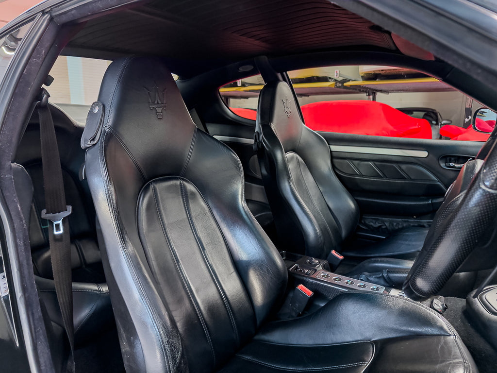 2007 Maserati Gransport