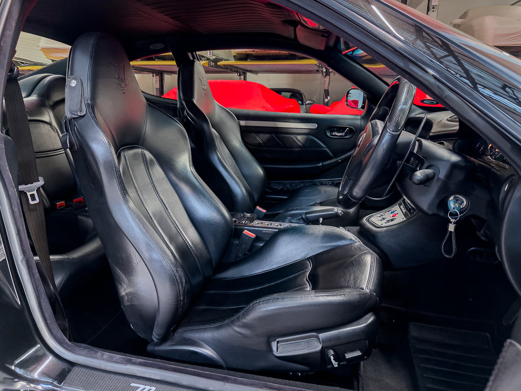 2007 Maserati Gransport