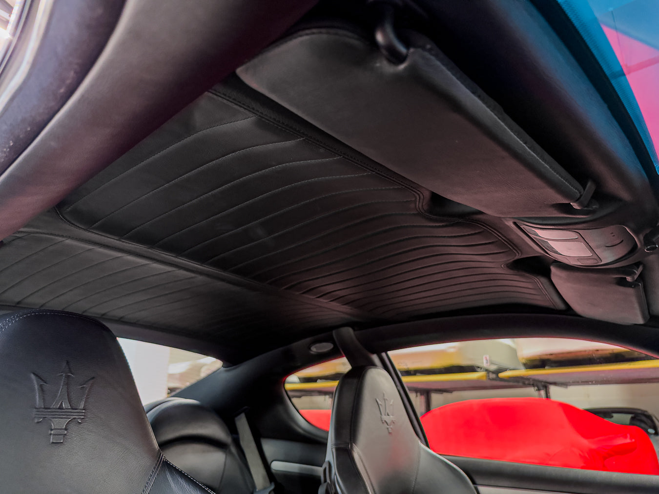 2007 Maserati Gransport