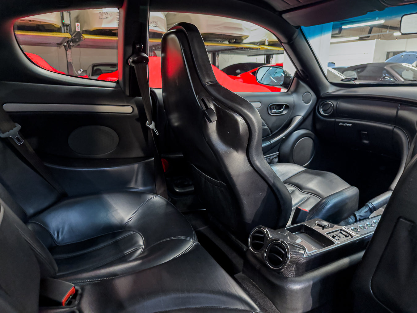 2007 Maserati Gransport