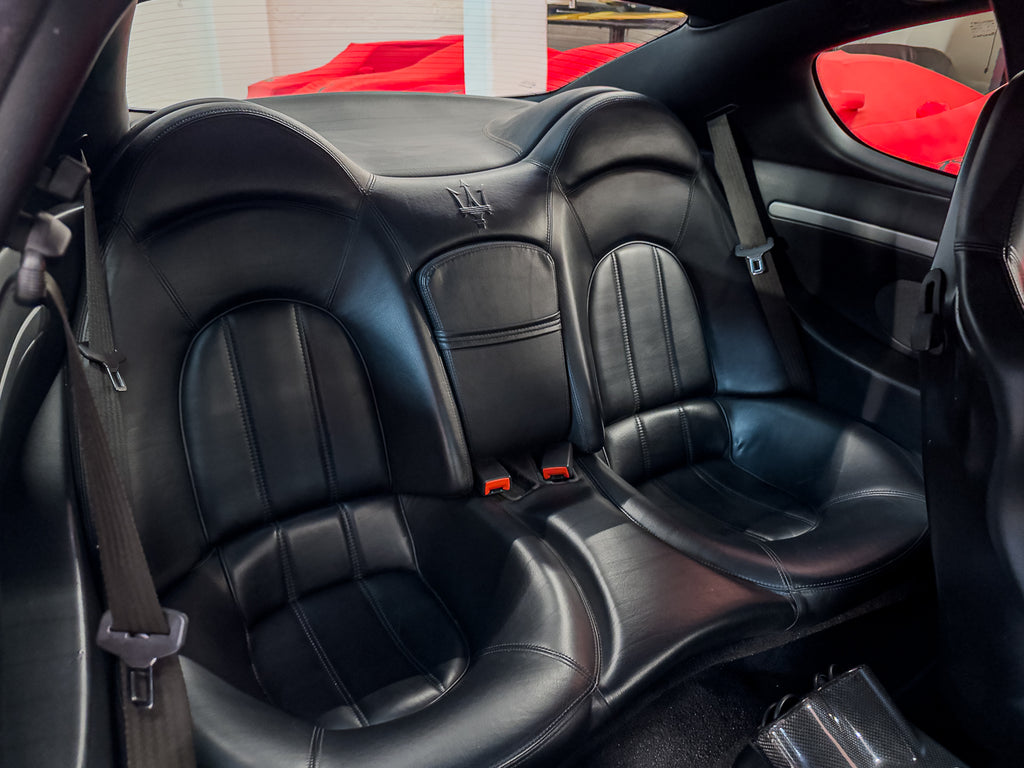 2007 Maserati Gransport