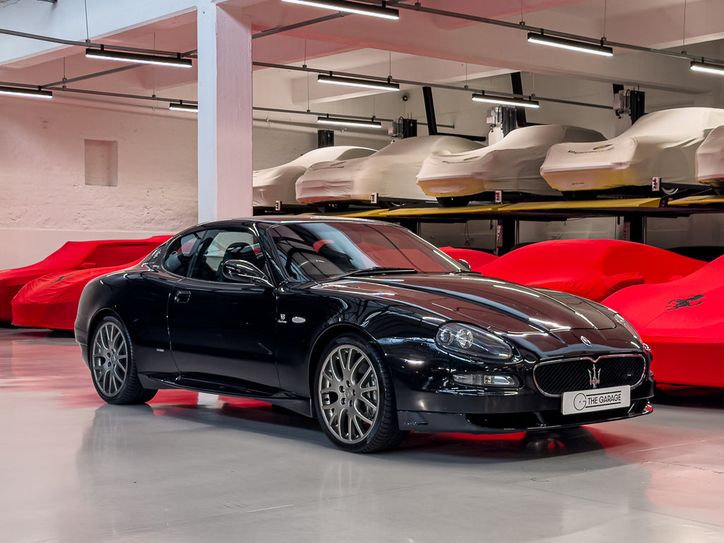 2007 Maserati Gransport