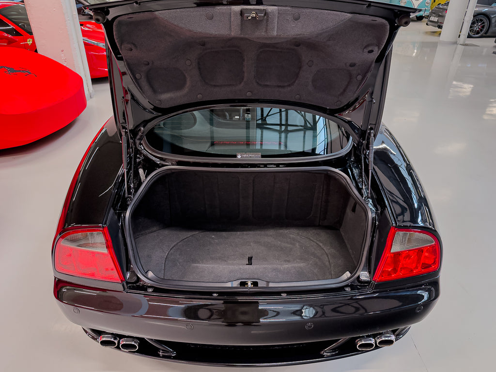 2007 Maserati Gransport