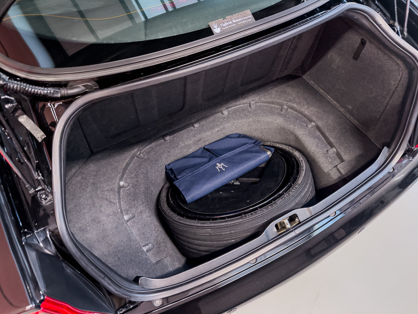 2007 Maserati Gransport