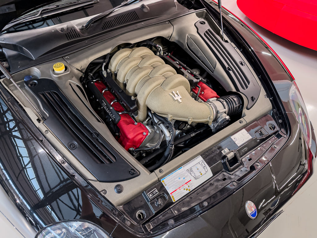 2007 Maserati Gransport