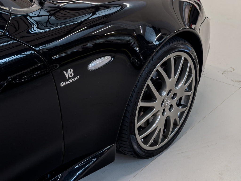 2007 Maserati Gransport