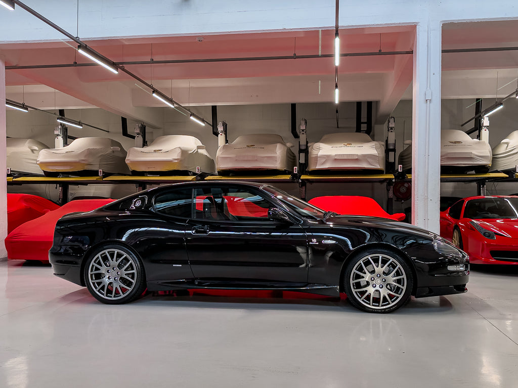 2007 Maserati Gransport