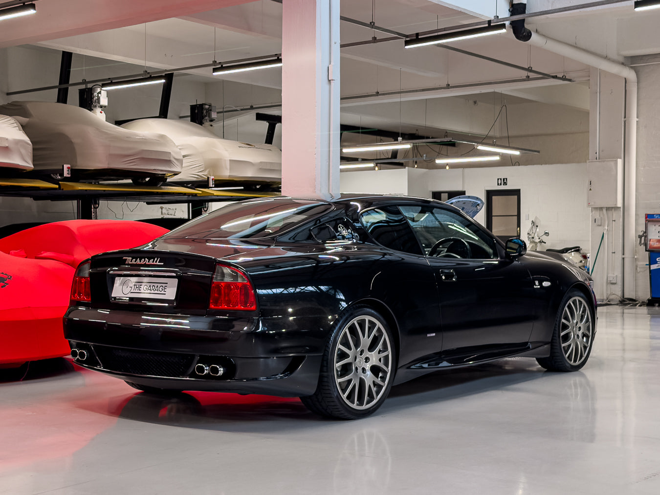 2007 Maserati Gransport