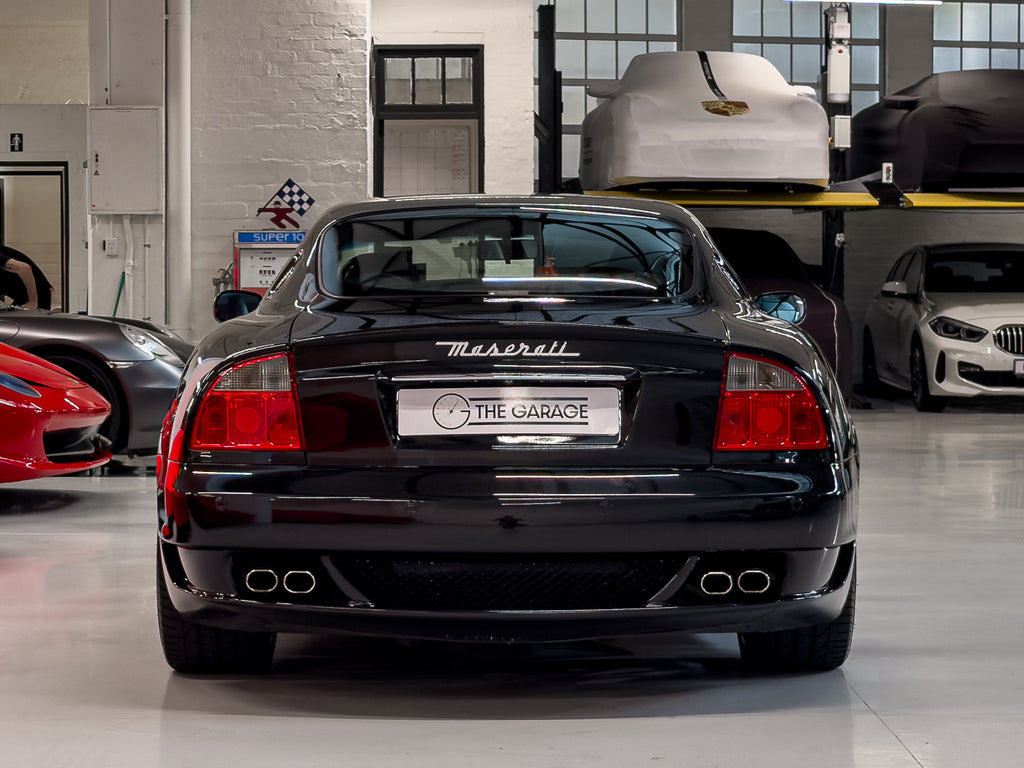 2007 Maserati Gransport