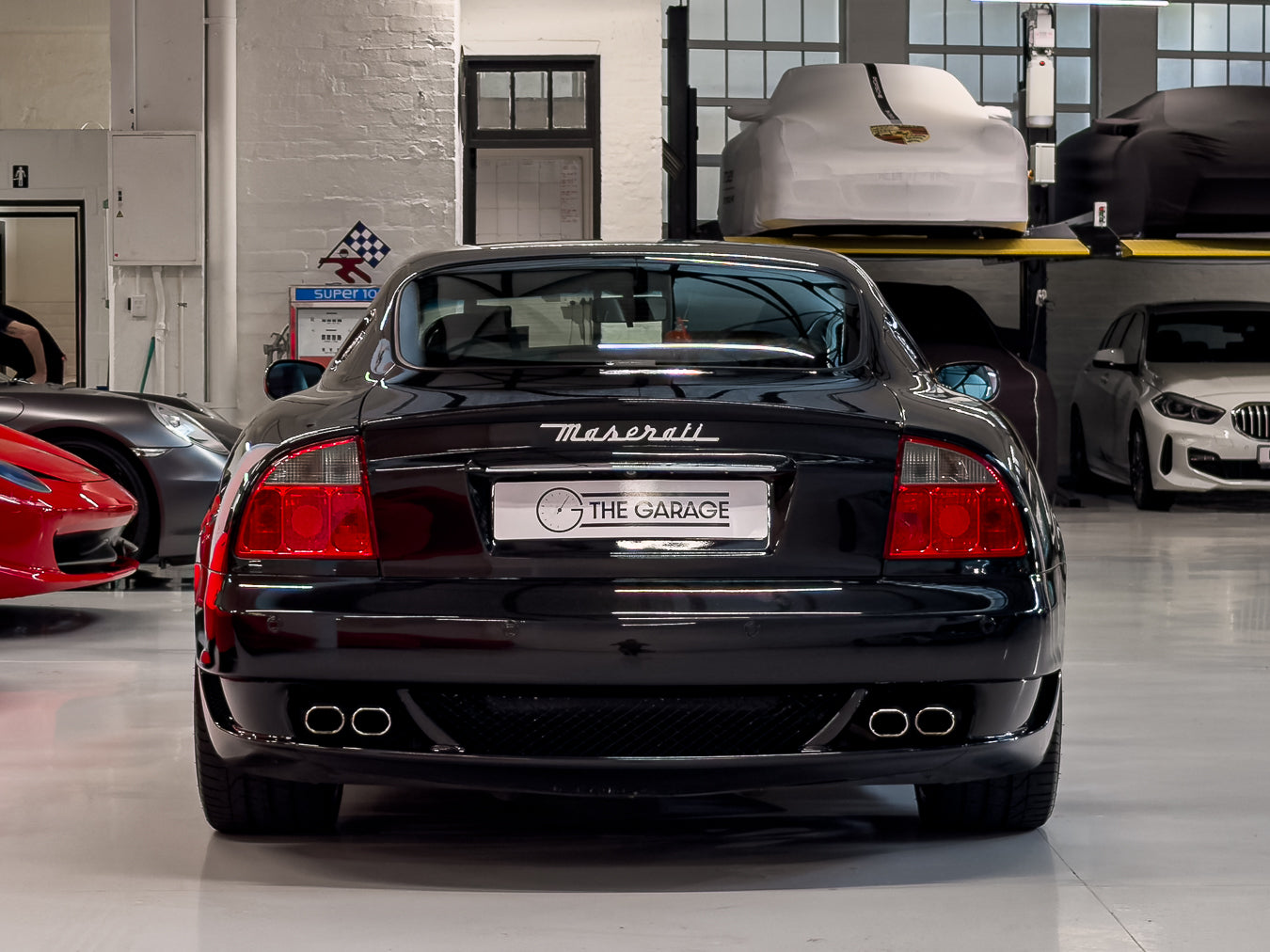 2007 Maserati Gransport