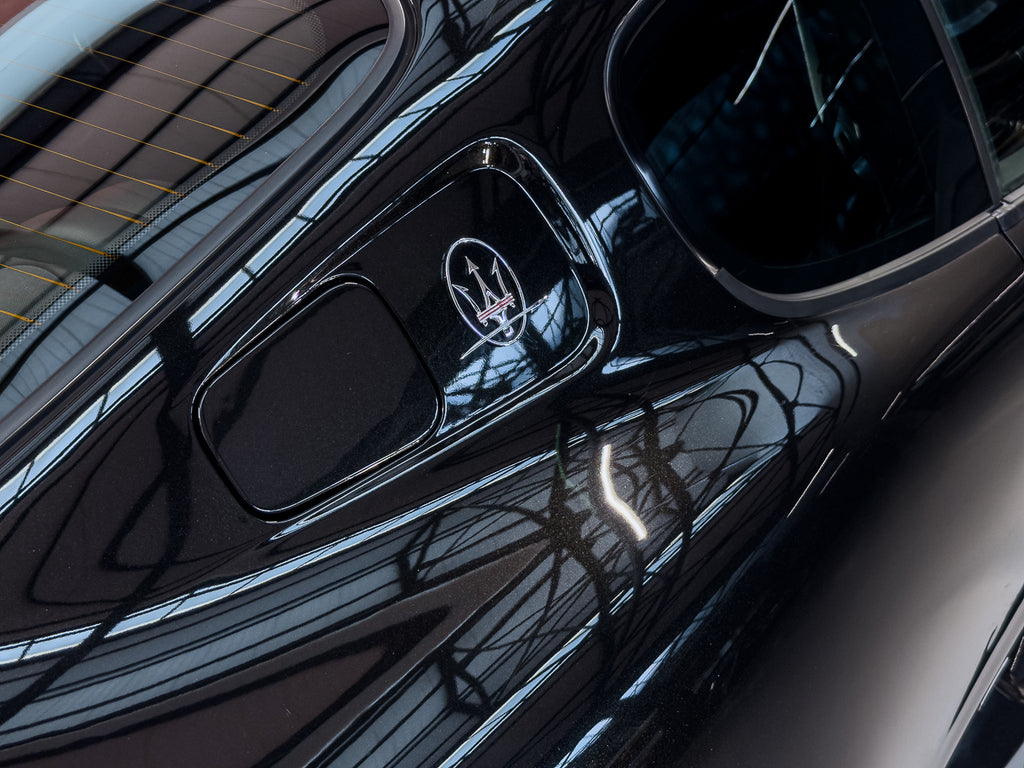 2007 Maserati Gransport