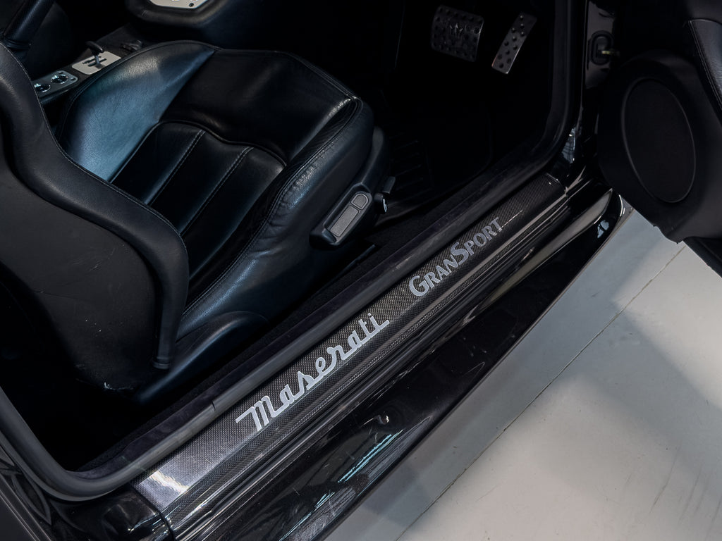 2007 Maserati Gransport