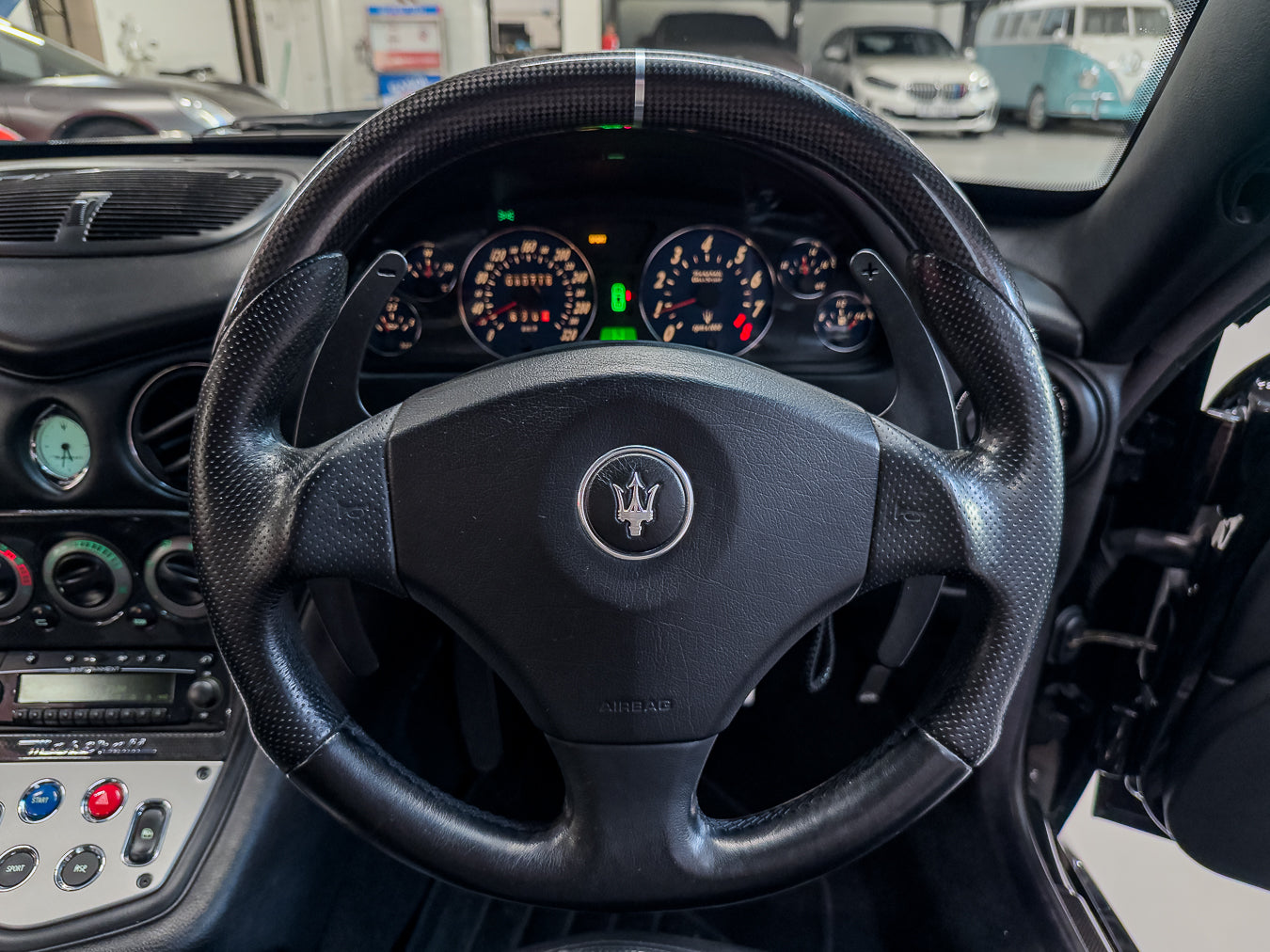 2007 Maserati Gransport