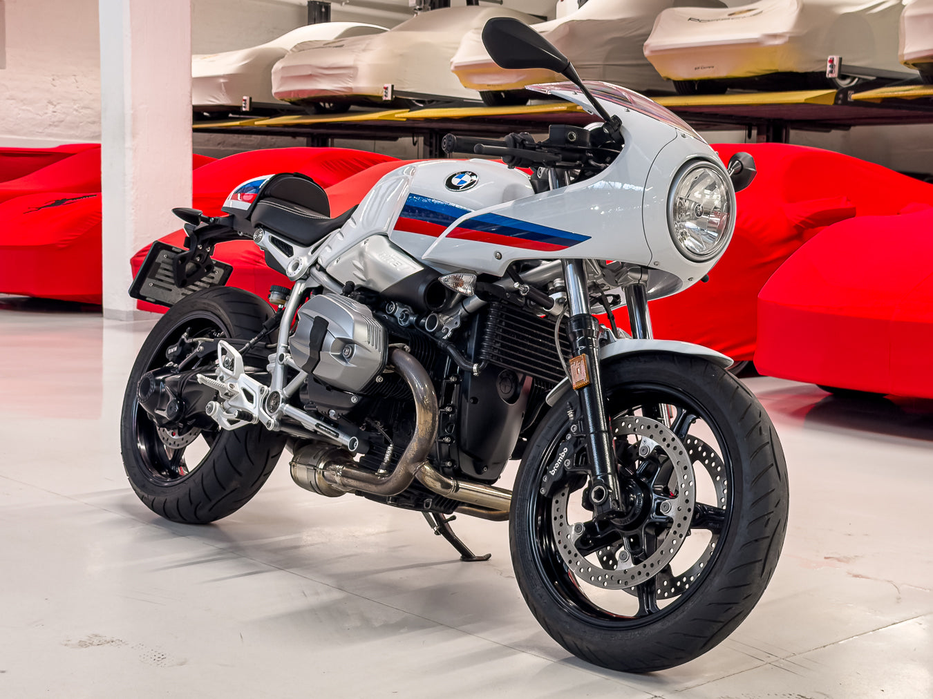 2019 BMW RNine T Cafe Racer