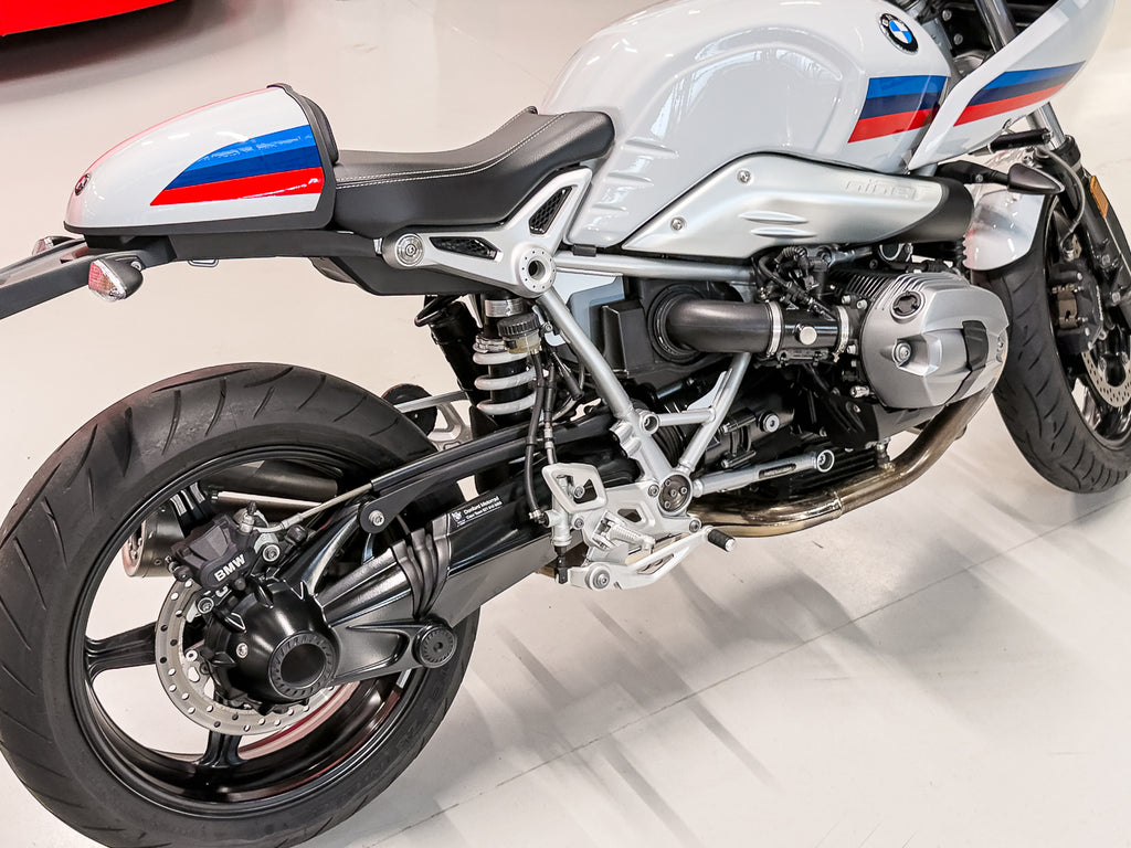 2019 BMW RNine T Cafe Racer