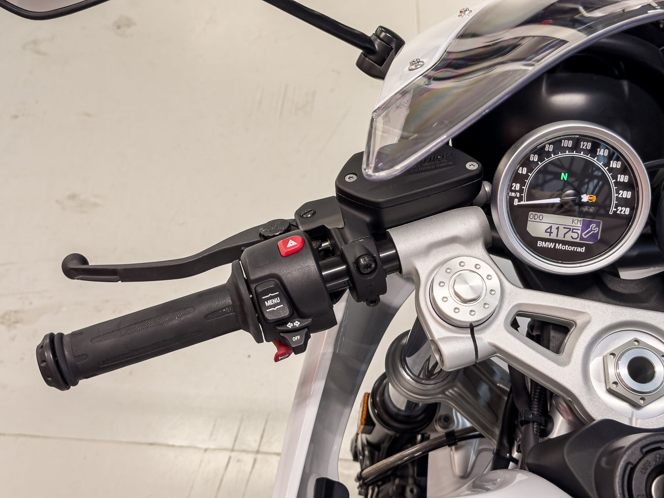 2019 BMW RNine T Cafe Racer